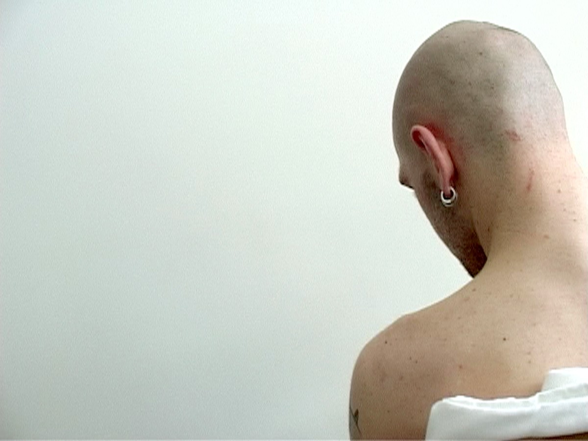 Gefangenenbilder, 2007, Alex Gerbaulet Gefangenenbilder, 2007, Alex Gerbaulet