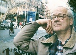 Tony Conrad©Ted Conrad