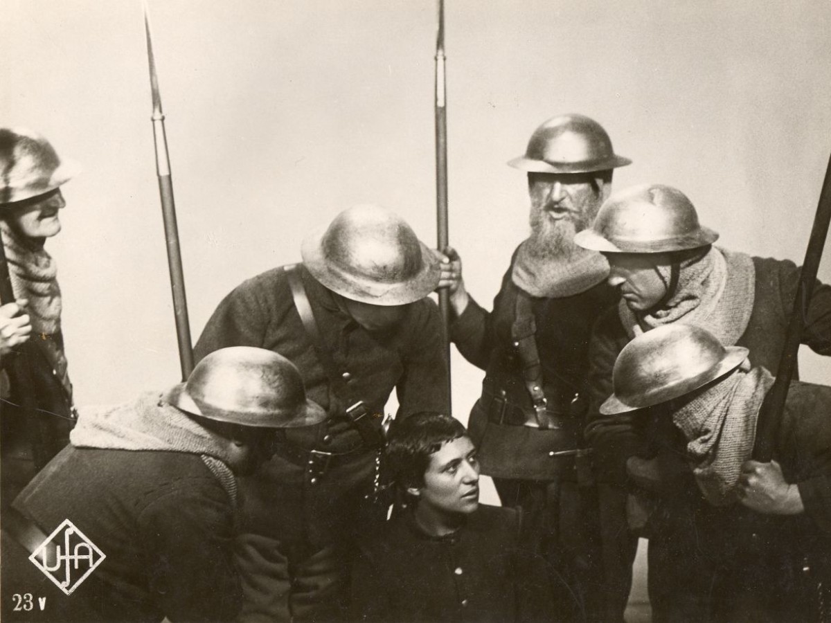 La Passion de Jeanne d'Arc, 1928, Carl Theodor Dreyer