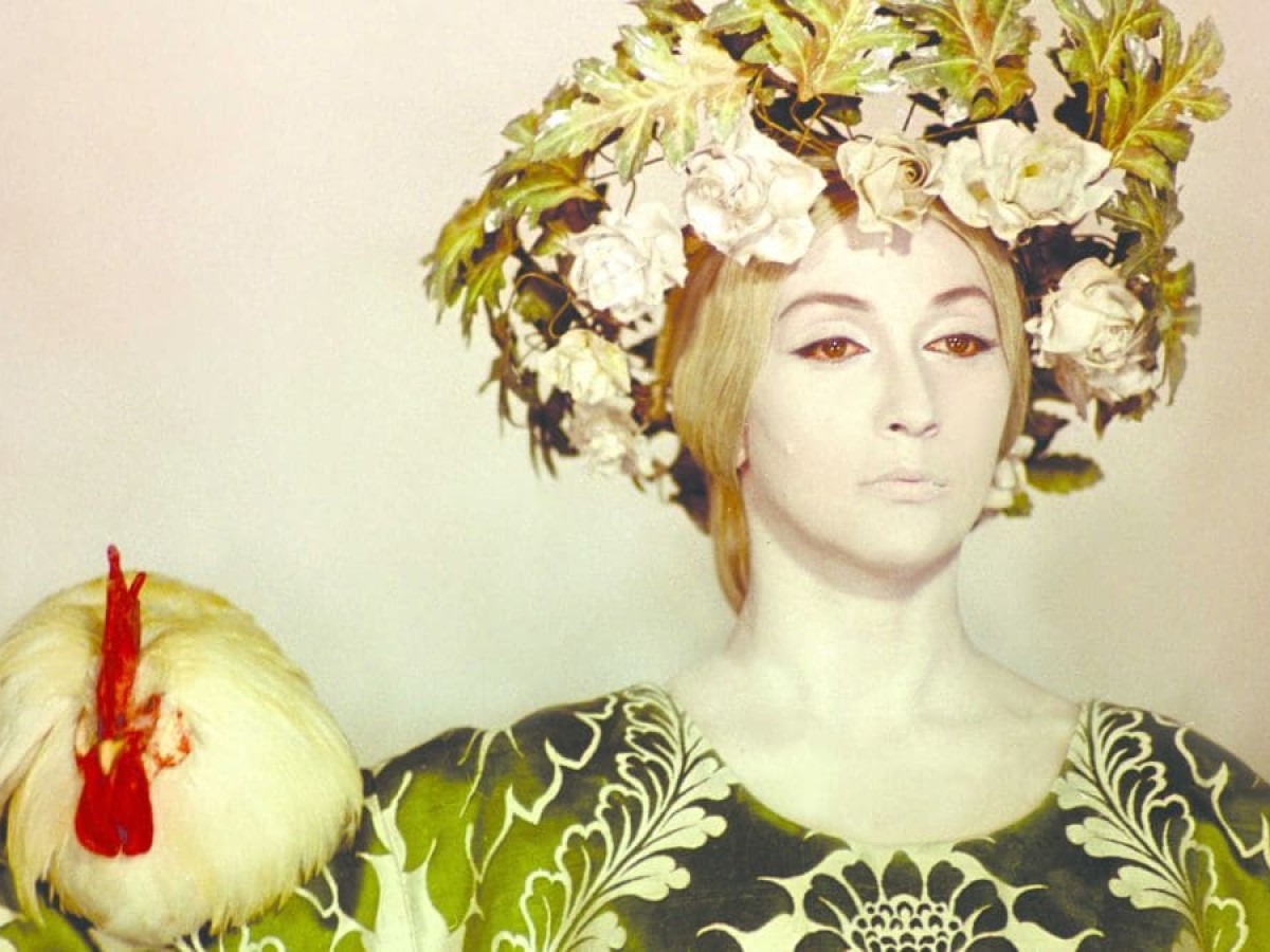 Sayat Nova (Die Farbe des Granatapfels), 1969, Sergei Parajanov Sayat Nova (Die Farbe des Granatapfels), 1969, Sergei Parajanov