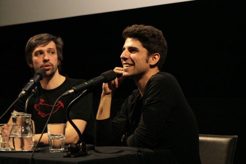 Stefan Huber, Jakob Brossmann © ÖFM/Eszter Kondor