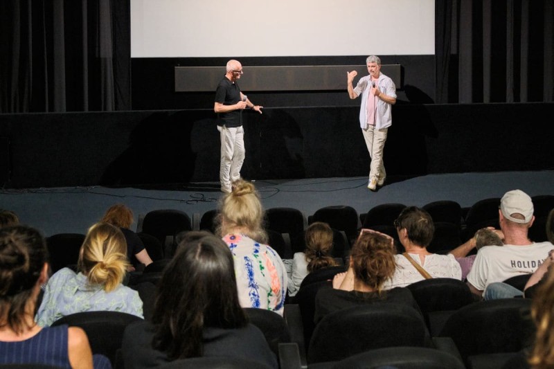 Vrääth Öhner, Georg Wasner (Foto: ÖFM © Eszter Kondor)