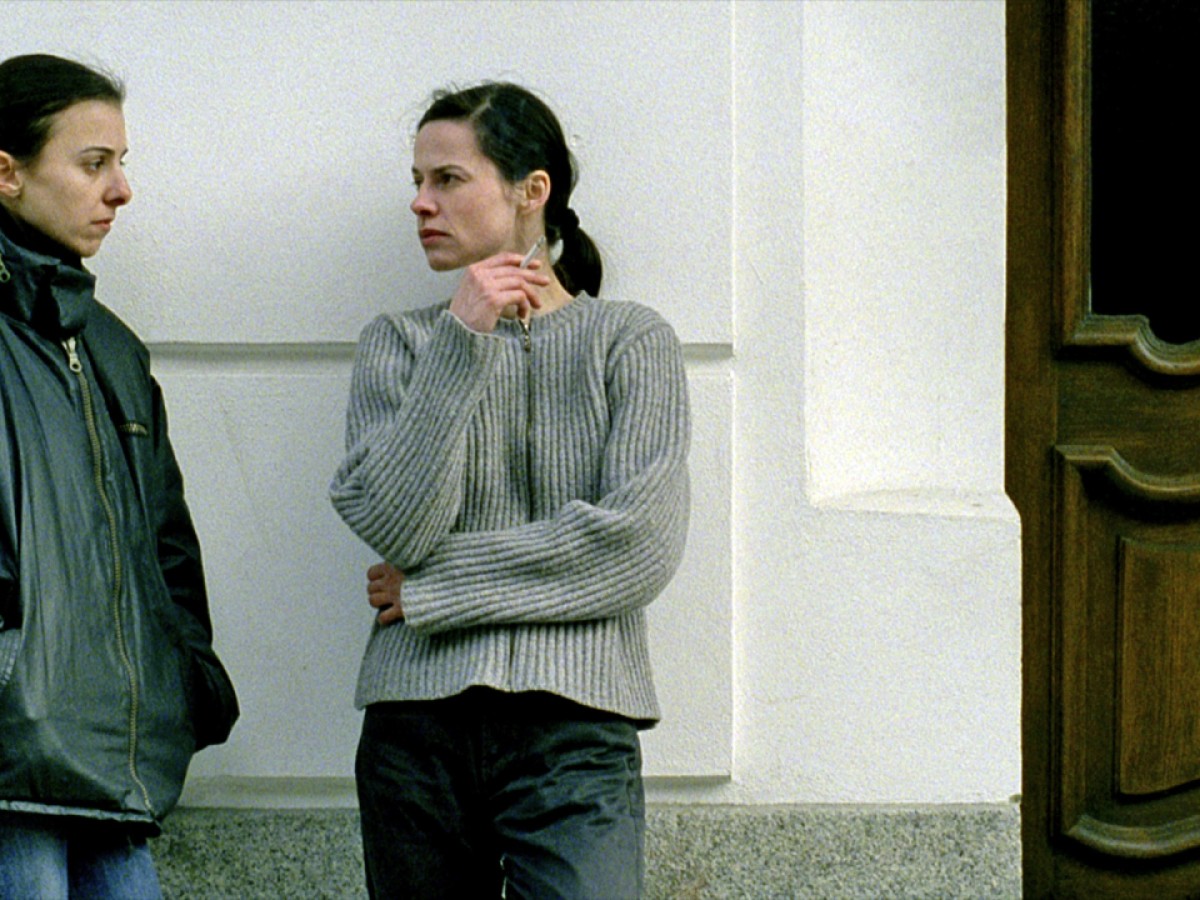 Das Glück meiner Schwester (My Sister's Good Fortune), 1995, Angela Schanelec © Viennale Das Glück meiner Schwester (My Sister's Good Fortune), 1995, Angela Schanelec © Viennale