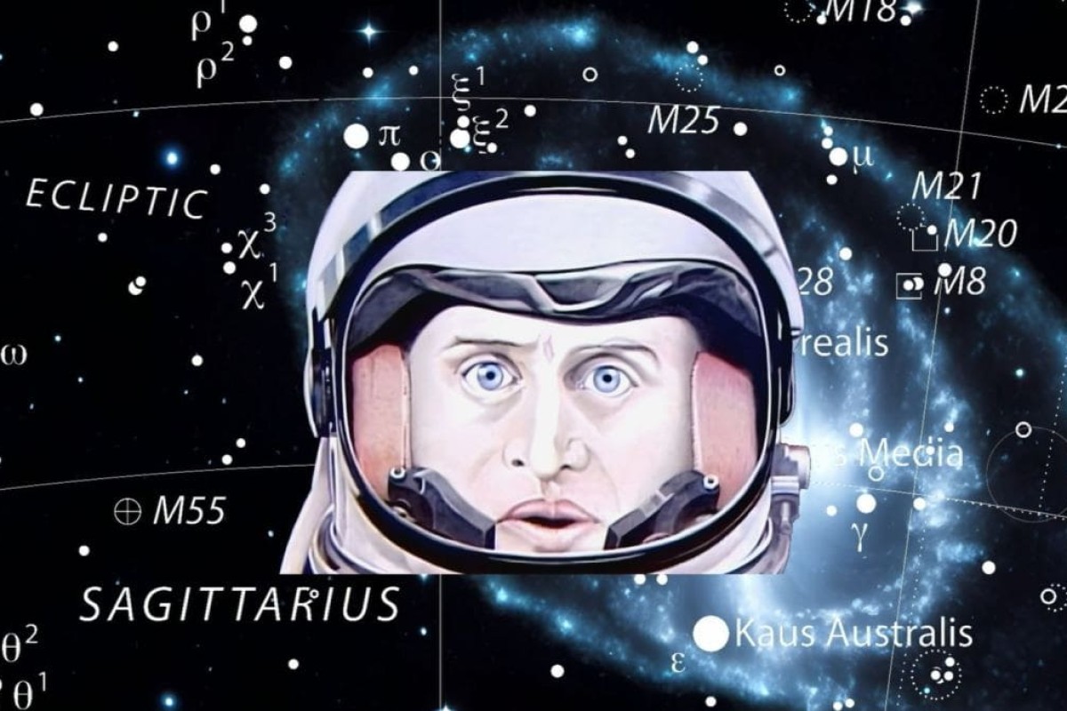 Cosmic Miniatures, 2024, Alexander Kluge