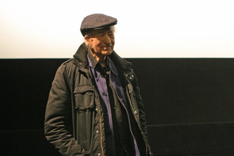 Jonas Mekas © ÖFM/Sabine Maierhofer