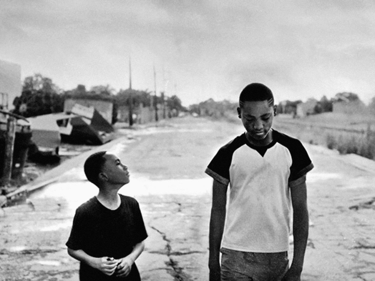 What You Gonna Do When the World's on Fire?, 2018, Roberto Minervini © Viennale What You Gonna Do When the World's on Fire?, 2018, Roberto Minervini © Viennale
