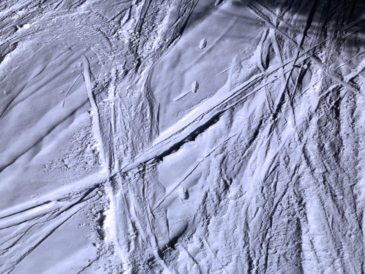SNOW | SCHNEE, 2018, Manfred Neuwirth SNOW | SCHNEE, 2018, Manfred Neuwirth