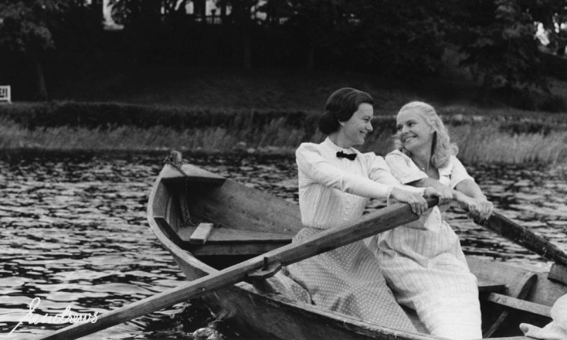 Älskande par (Liebende Paare), 1964, Mai Zetterling (Foto: Svenska Filminstitutet) Älskande par (Liebende Paare), 1964, Mai Zetterling (Foto: Svenska Filminstitutet)