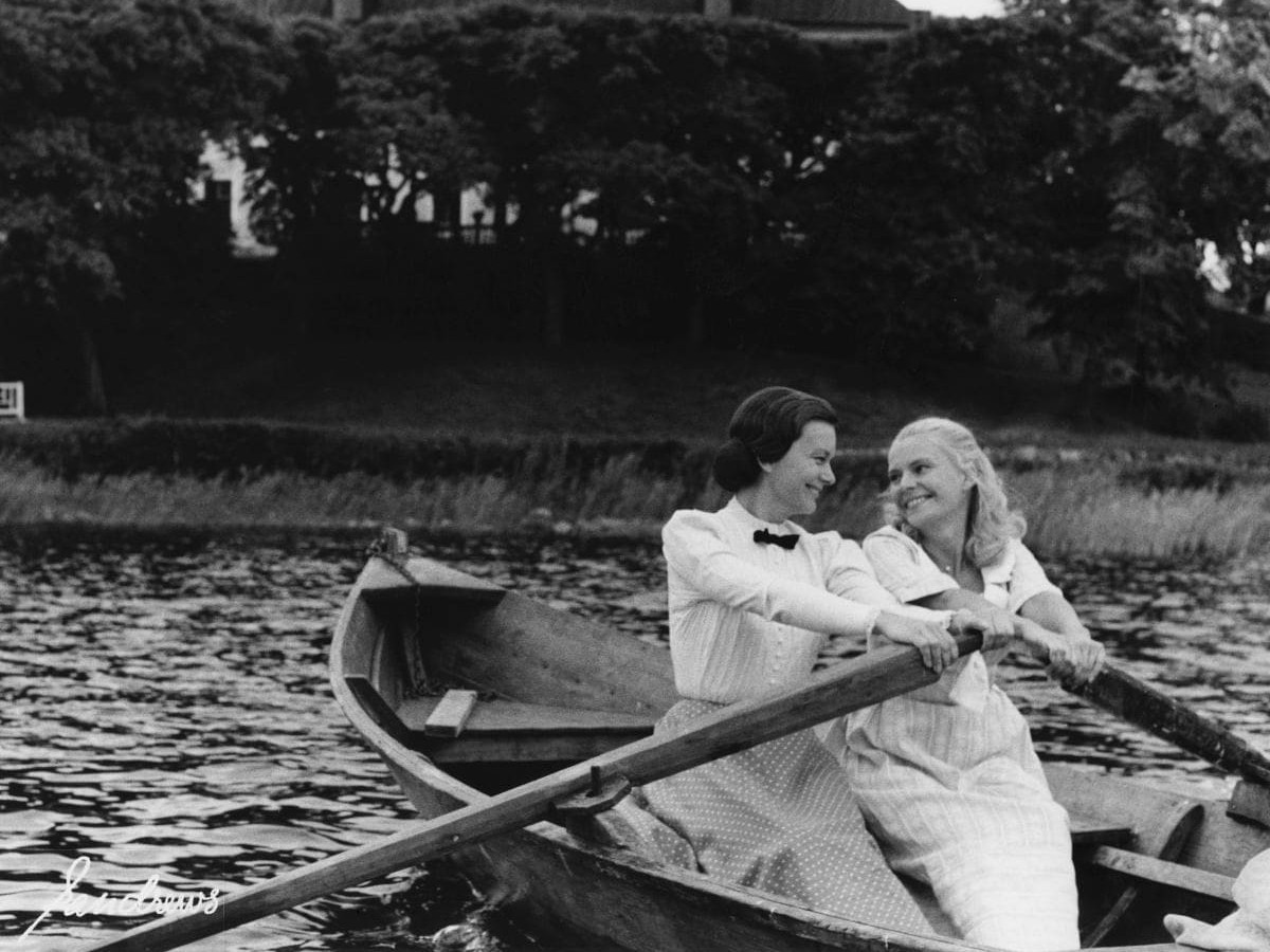 Älskande par (Liebende Paare), 1964, Mai Zetterling (Foto: Svenska Filminstitutet)