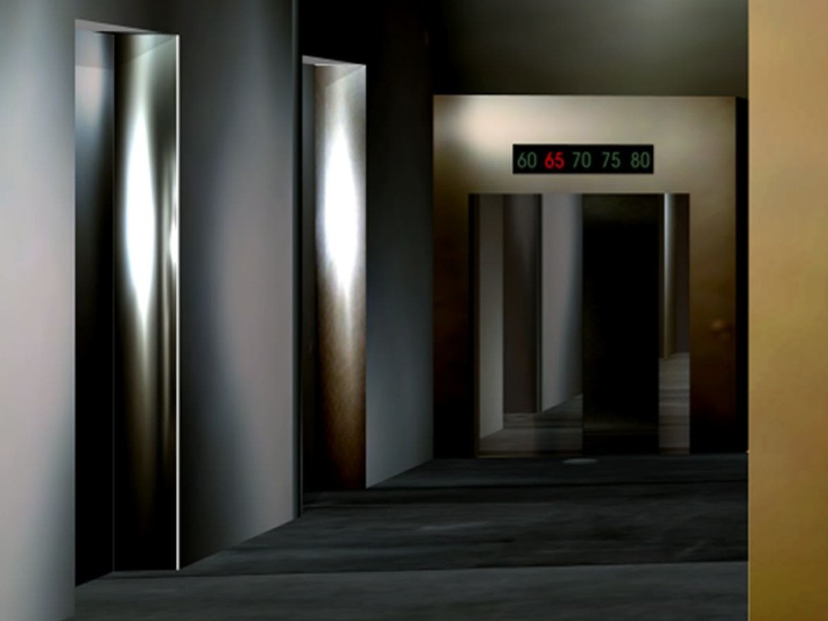 A Memory of the Players in a Mirror at Midnight, 2002, Constanze Ruhm
