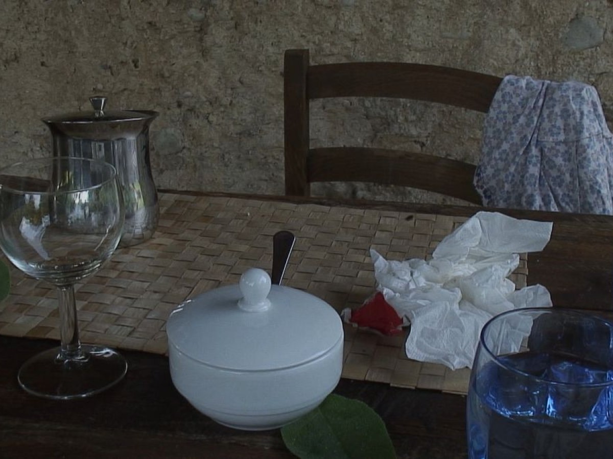 Roman Diary, 2009/2011, Michael Pilz Roman Diary, 2009/2011, Michael Pilz