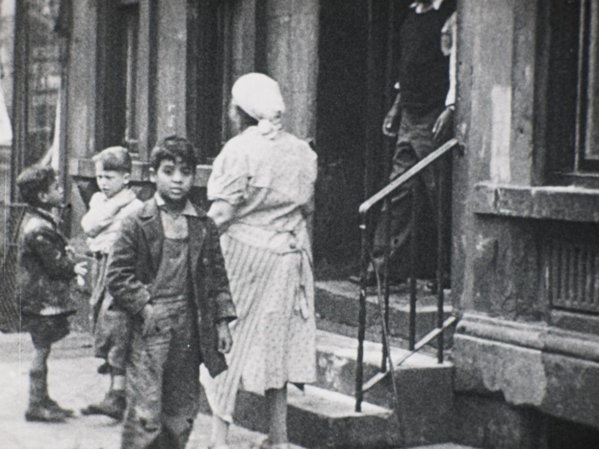 In the Street, 1948, James Agee, Helen Levitt, Janice Loeb