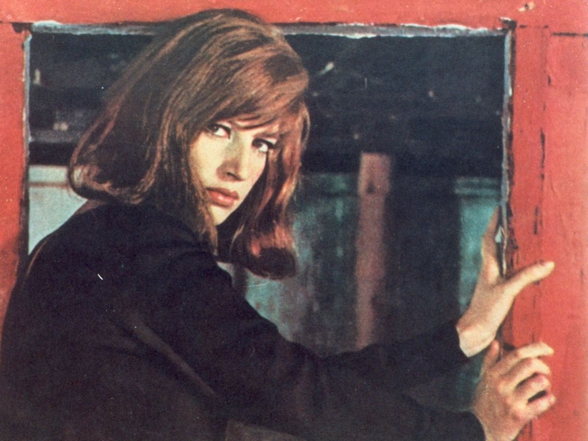 Deserto rosso (Die rote Wüste), 1964, Michelangelo Antonioni