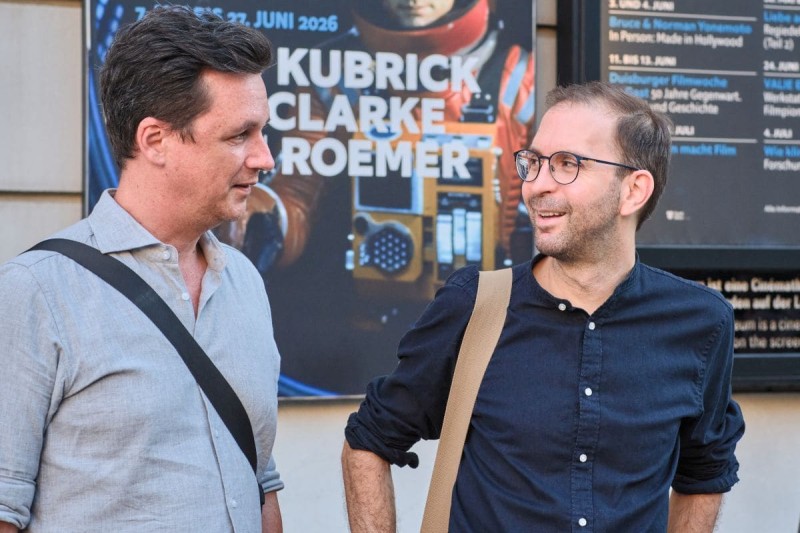 Marcus Weber-Eberhardt, Kevin Lutz (Foto: ÖFM © Eszter Kondor)