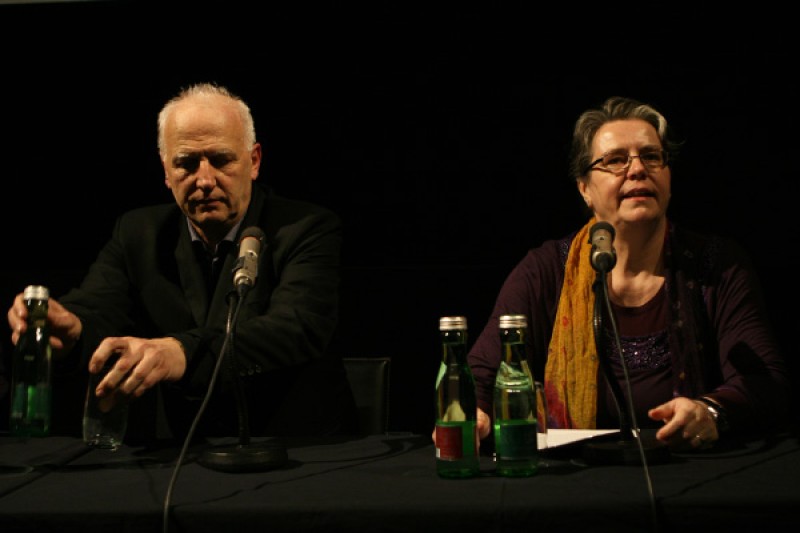 Manfred Neuwirth, Brigitte Mayr © ÖMF/Sabine Maierhofer 