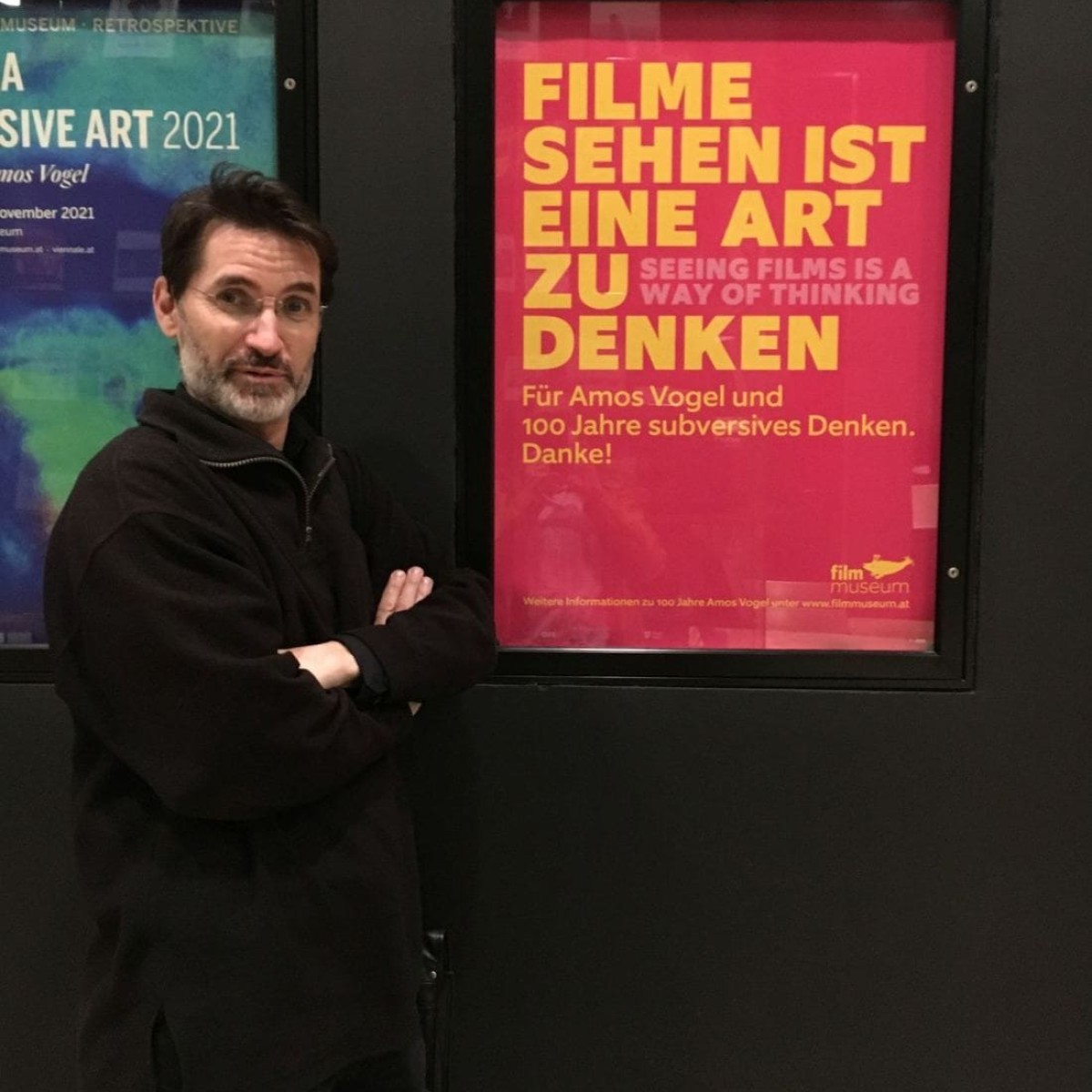 Raimund Fritz (Filmarchiv Austria)