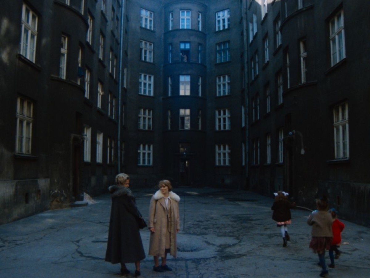 Napló szerelmeimnek (Tagebuch für meine Lieben), 1987, Márta Mészáros (Foto: National Film Institute – Film Archive Hungary) Napló szerelmeimnek (Tagebuch für meine Lieben), 1987, Márta Mészáros (Foto: National Film Institute – Film Archive Hungary)