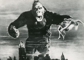King Kong, 1933, Merian C. Cooper, Ernest B. Schoedsack