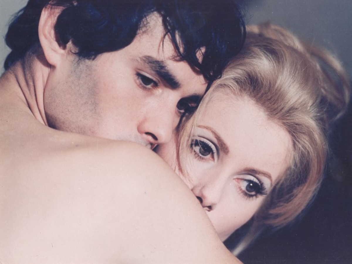 Belle de jour (Schöne des Tages), 1967, Luis Buñuel Belle de jour (Schöne des Tages), 1967, Luis Buñuel