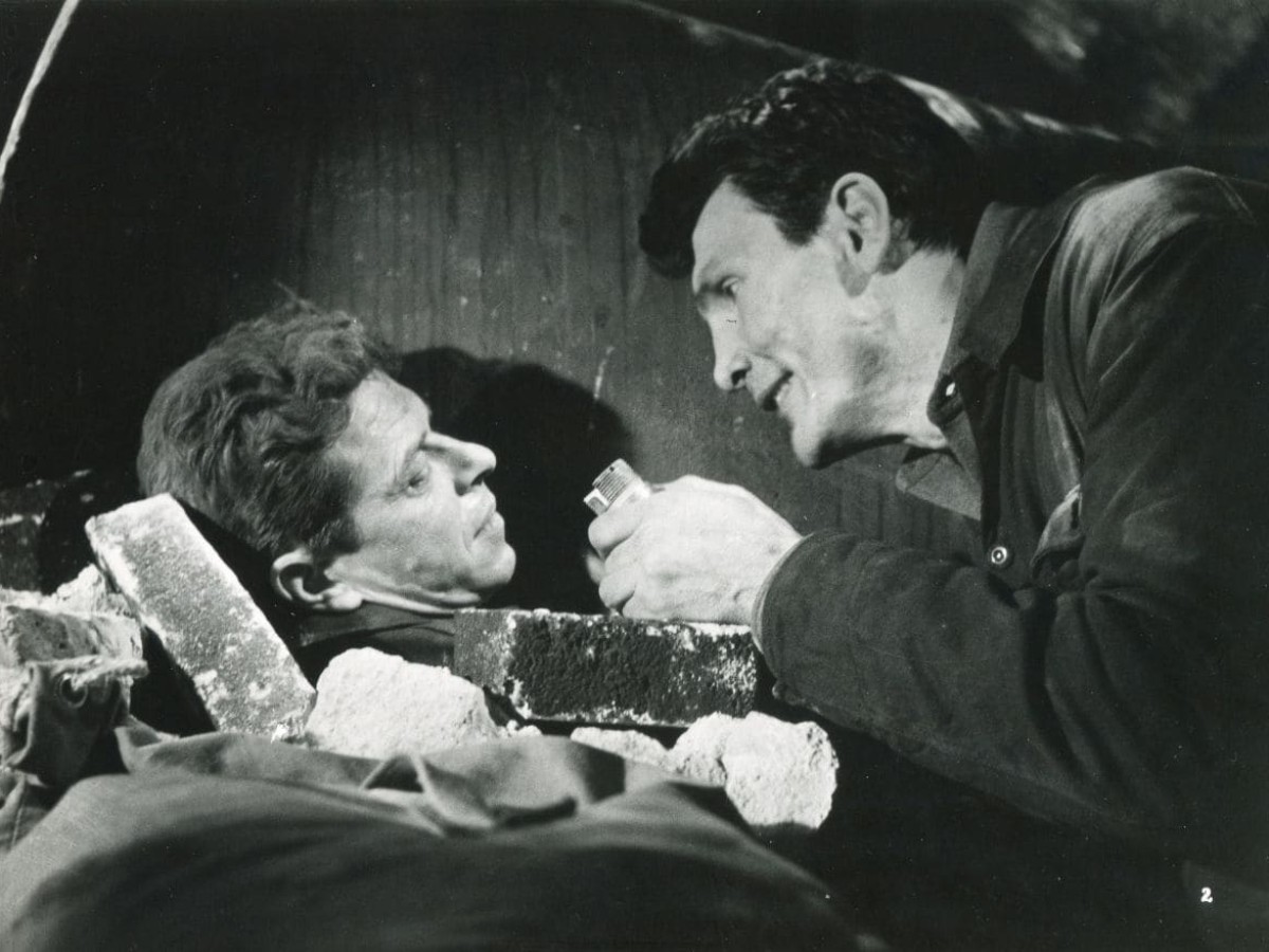 Ten Seconds to Hell, 1959, Robert Aldrich