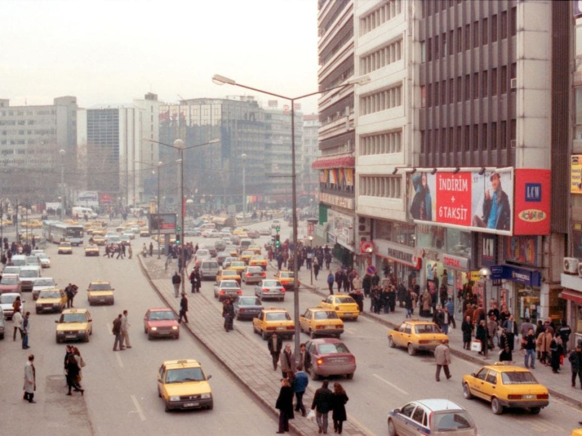 Aus der Ferne, 2005, Thomas Arslan (Foto: Arsenal – Institut für Film und Videokunst e.V.)
