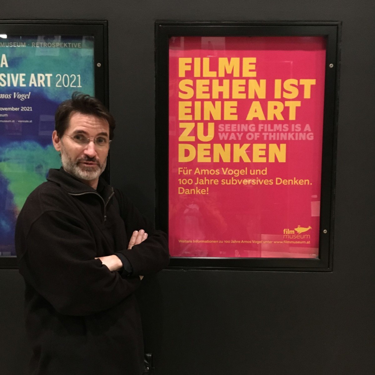 Raimund Fritz (Filmarchiv Austria)