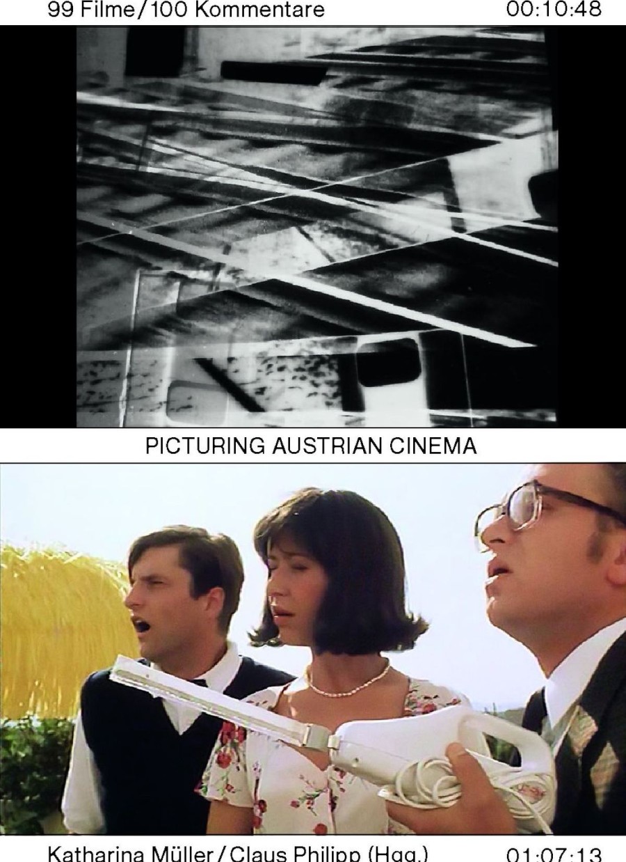 Cover Picturing Austrian Cinema