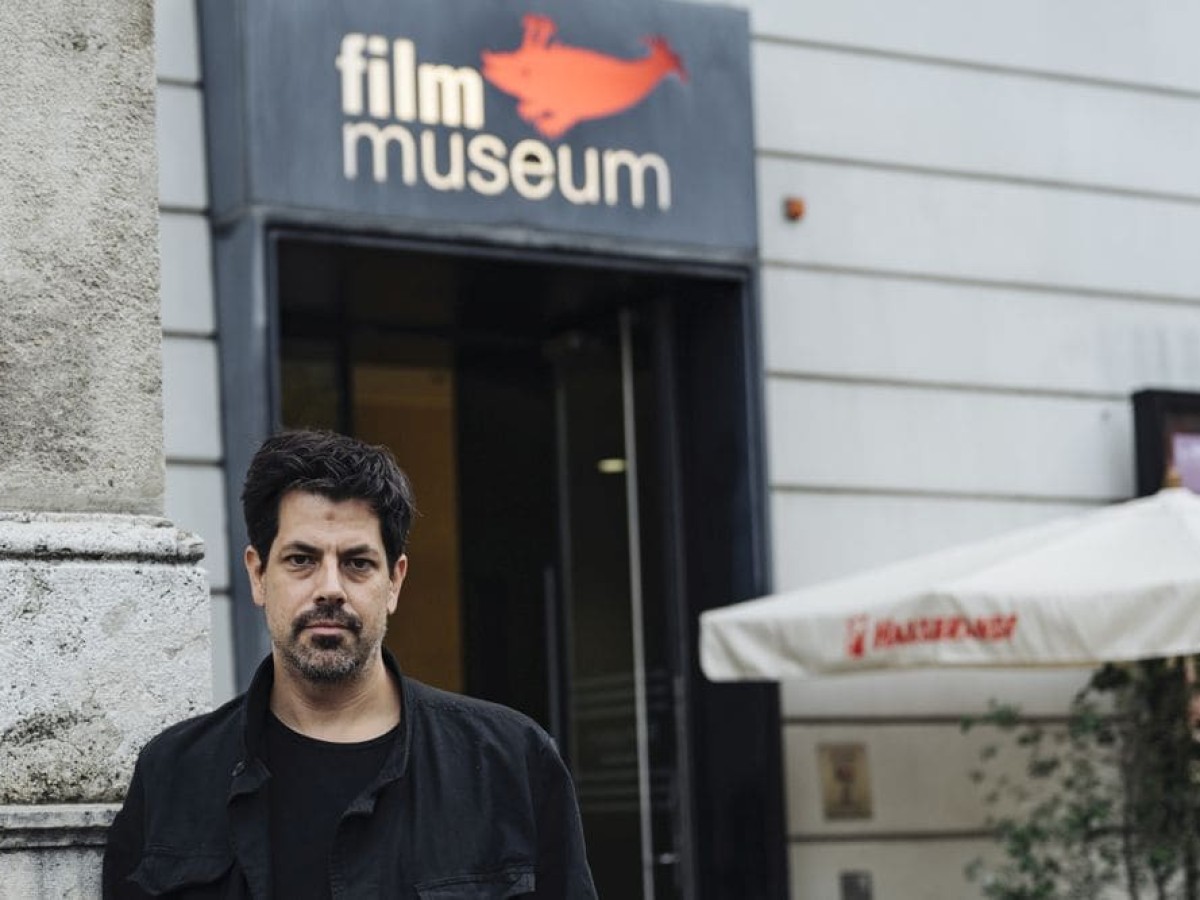 Nicolas Wackerbarth (Foto: ÖFM © Mercan Sümbültepe)