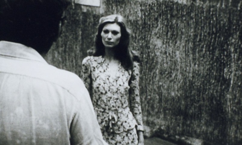 Langsamer Sommer, 1976, John Cook, Susanne Schett (Kadervergrößerung ÖFM)