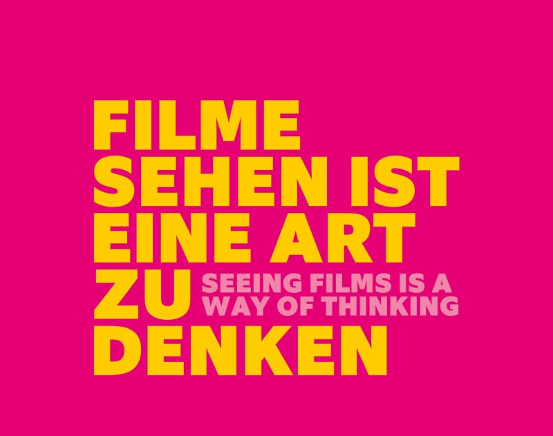 Amos Vogel: Filme sehen ist eine Art zu denken