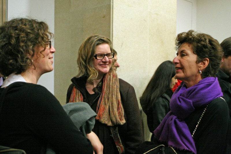 Barbara Pichler, Ruth Beckermann © ÖFM/Eszter Kondor