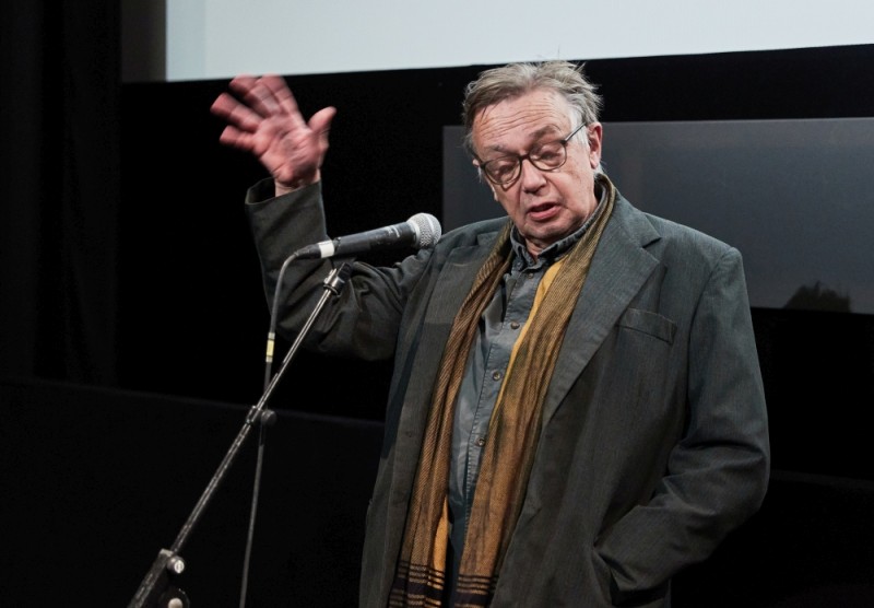 Heinz Emigholz (Foto: Viennale / © Alexander Tuma)