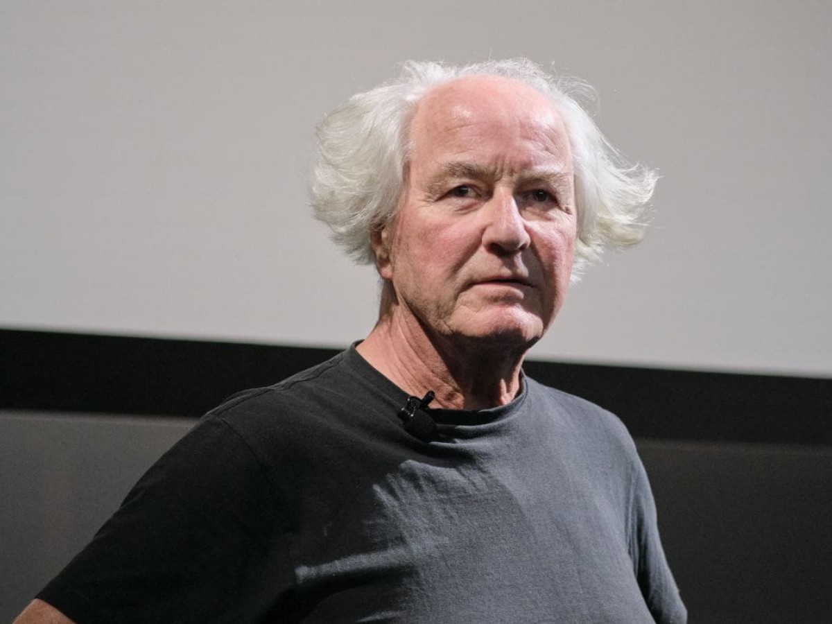 Karl Sierek, 2024 im Filmmuseum (Foto: ÖFM © Eszter Kondor) Karl Sierek, 2024 im Filmmuseum (Foto: ÖFM © Eszter Kondor)