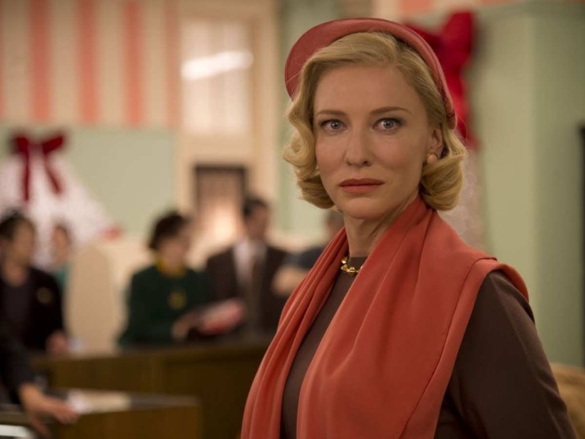 Carol (© Wilson Webb) Carol (© Wilson Webb)