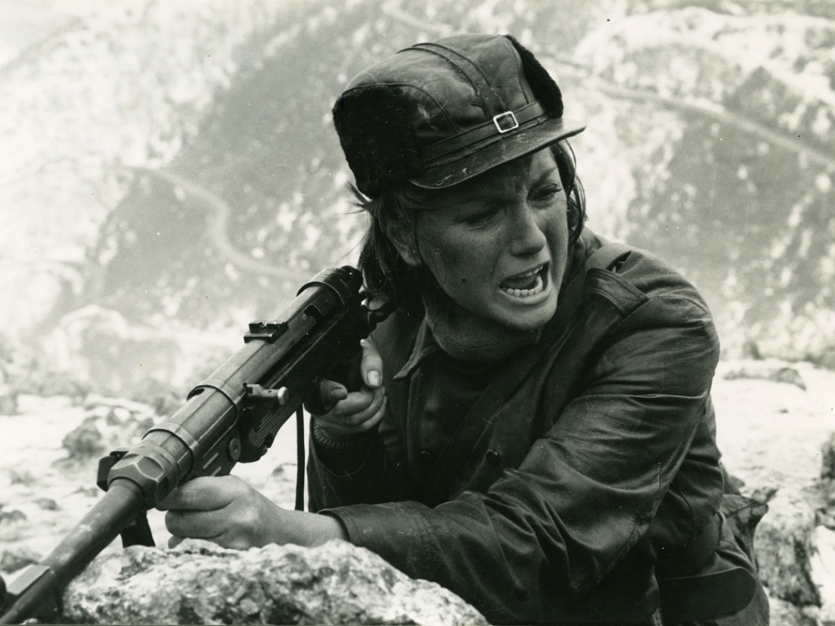 Bitka na Neretvi (Die Schlacht an der Neretva), 1969, Veljko Bulajić (Foto: Slovenska kinoteka) Bitka na Neretvi (Die Schlacht an der Neretva), 1969, Veljko Bulajić (Foto: Slovenska kinoteka)