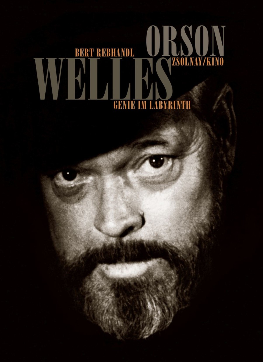 Cover Orson Welles
