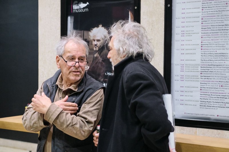 Erich Lackner, Wolfgang Thaler (Foto: ÖFM © Eszter Kondor)