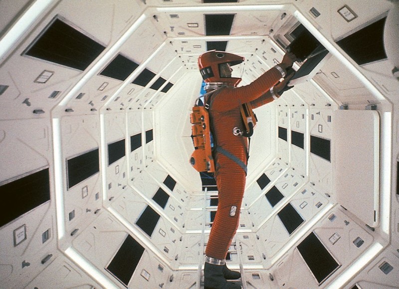 2001: A Space Odyssey, 1965-68, Stanley Kubrick