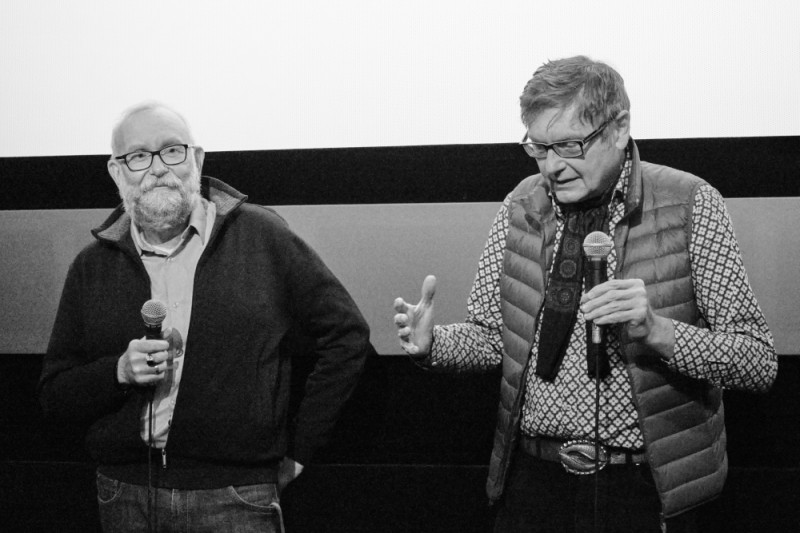 Andreas Karner, Hans Werner Poschauko (Foto: ÖFM © Eszter Kondor)