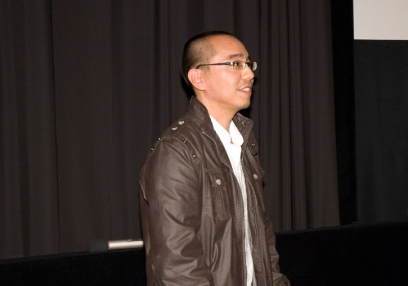 Apichatpong Weerasethakul © Sissi Makovec