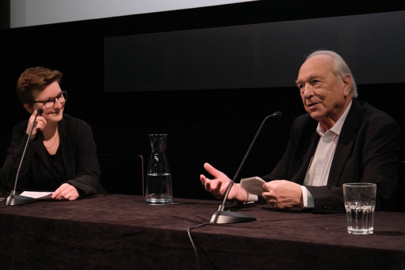 Katharina Müller, Veit Heiduschka (Foto: ÖFM / © Eszter Kondor)