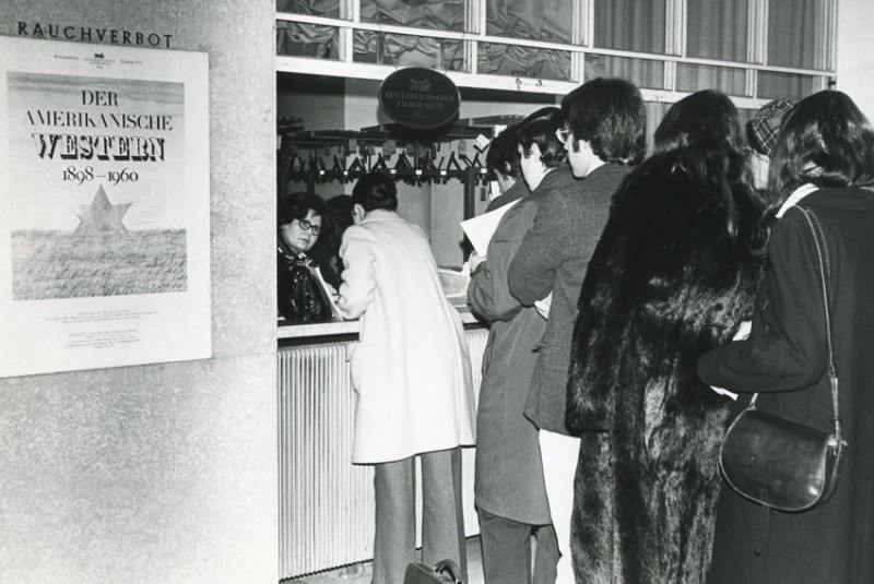 Foyer des Filmmuseums © Votava