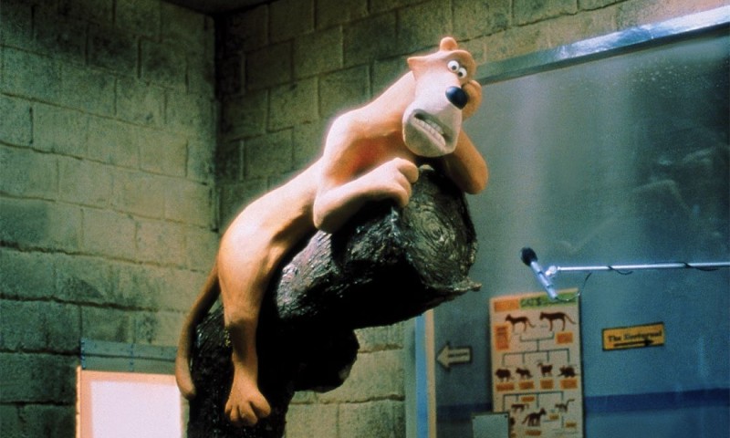 Creature Comforts, 1989, Nick Park