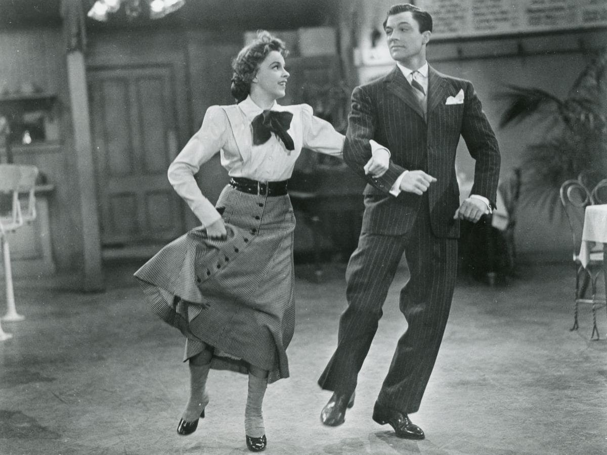 For Me and My Gal, 1942, Busby Berkeley