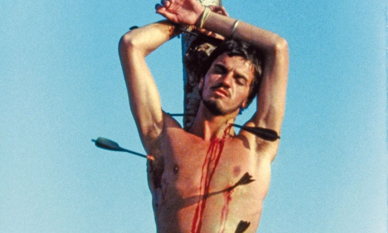 Sebastiane, 1976, Derek Jarman Sebastiane, 1976, Derek Jarman