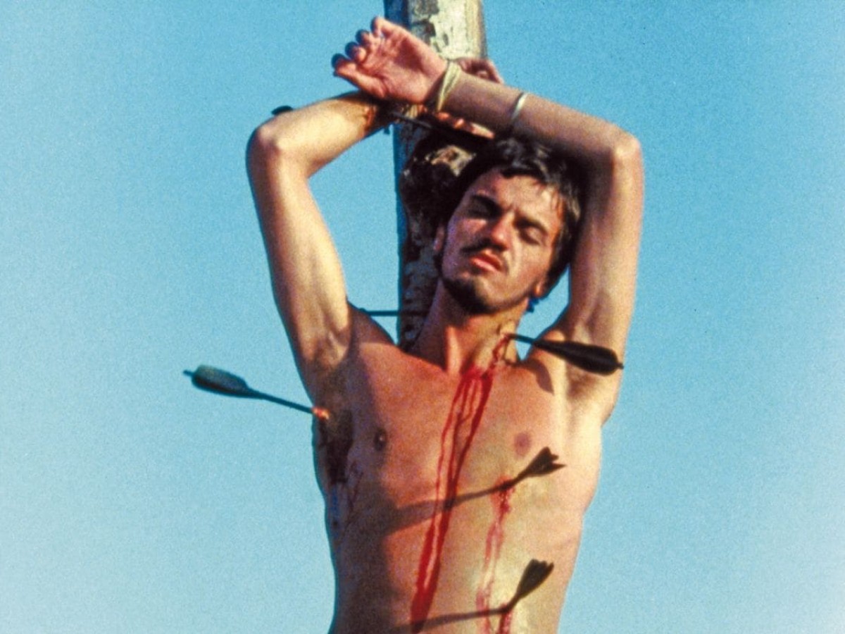 Sebastiane, 1976, Derek Jarman