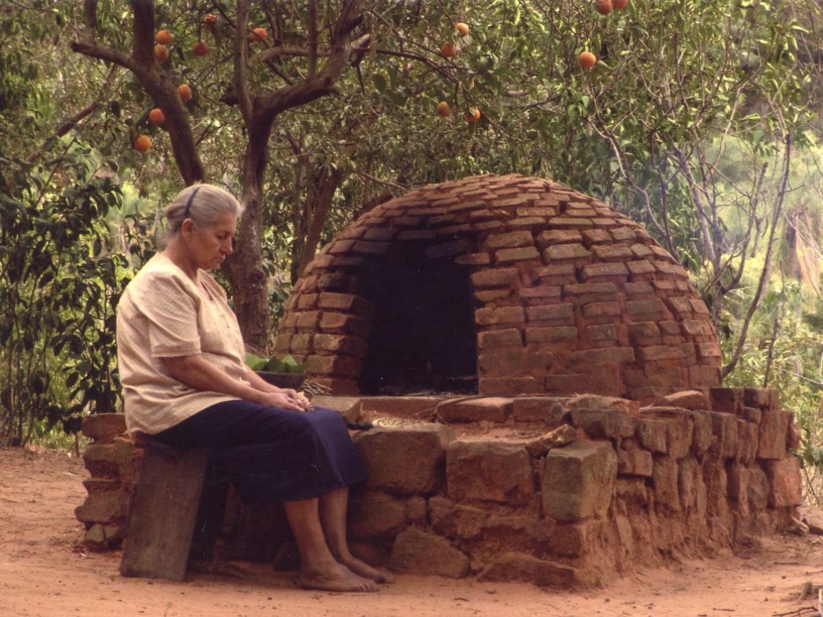 Hamaca Paraguaya (Paraguayan Hammock), 2006, Paz Encina Hamaca Paraguaya (Paraguayan Hammock), 2006, Paz Encina