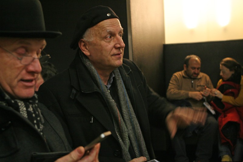 Manfred Oppermann, Manfred Neuwirth, Mehrdad Haghighat © ÖMF/Sabine Maierhofer 