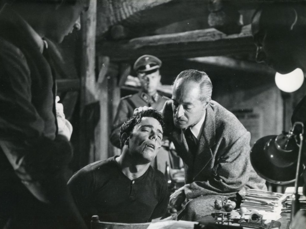 Il gobbo (Der Bucklige von Rom), 1960, Carlo Lizzani Il gobbo (Der Bucklige von Rom), 1960, Carlo Lizzani