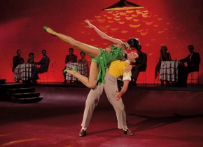 Singin' in the Rain, 1952, Gene Kelly, Stanley Donen (Foto: Deutsche Kinemathek) Singin' in the Rain, 1952, Gene Kelly, Stanley Donen (Foto: Deutsche Kinemathek)